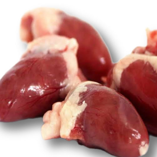 Goat Heart 500g