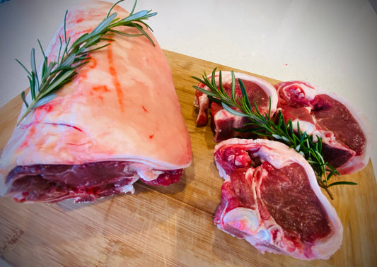 Lamb Loin (whole) ~1kg